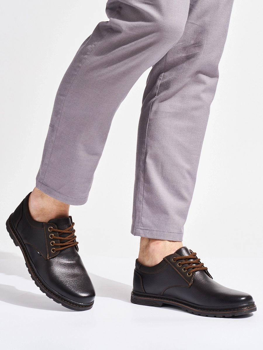 Exkluzívne pánske poltopánky