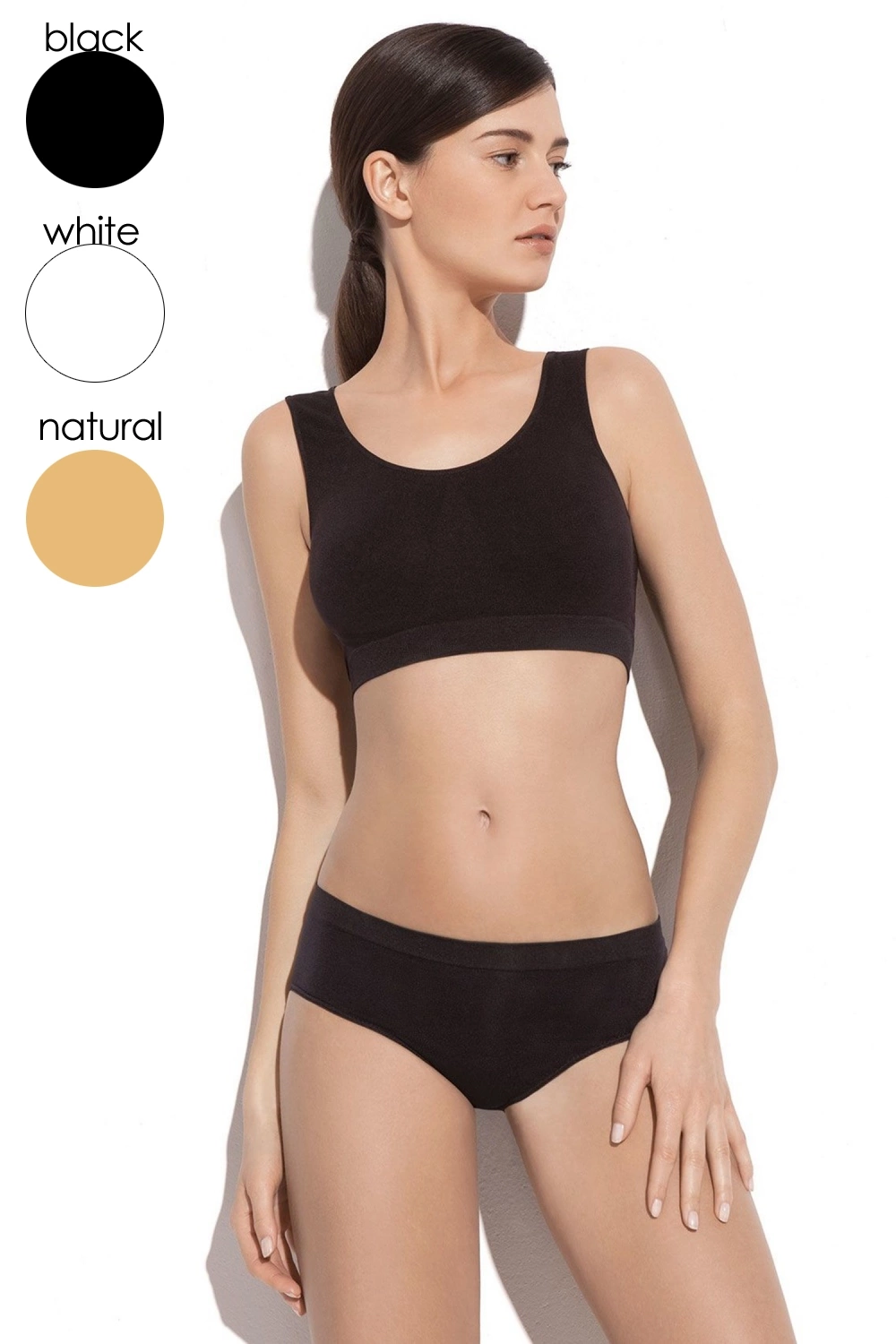 E-shop Fitness top 3k612 natural