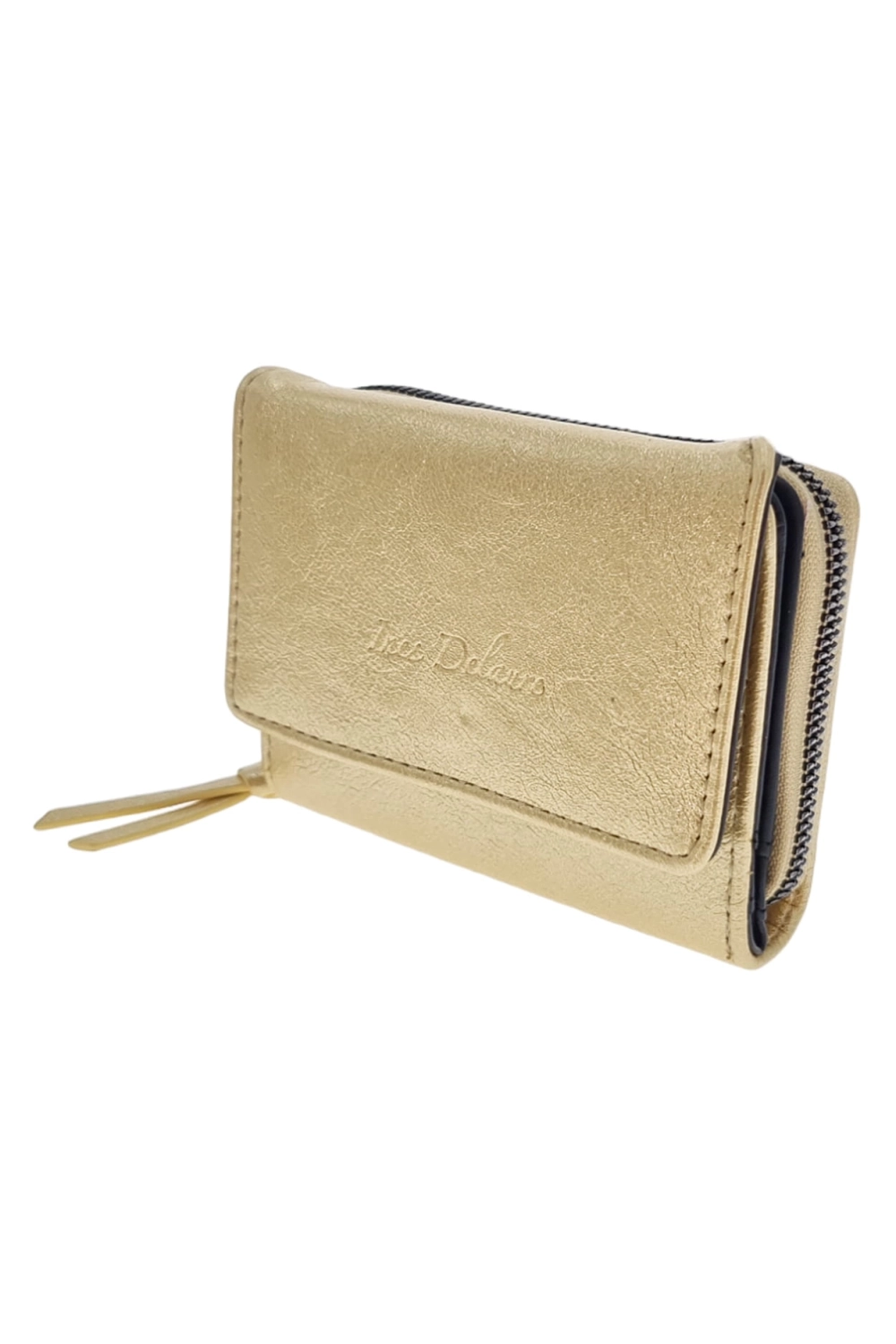 Originálna dámska kabelka zlatá CIFVI