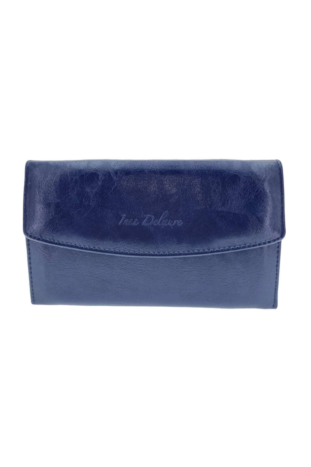 Originálna dámska peňaženka tmavomodrá JQS0J