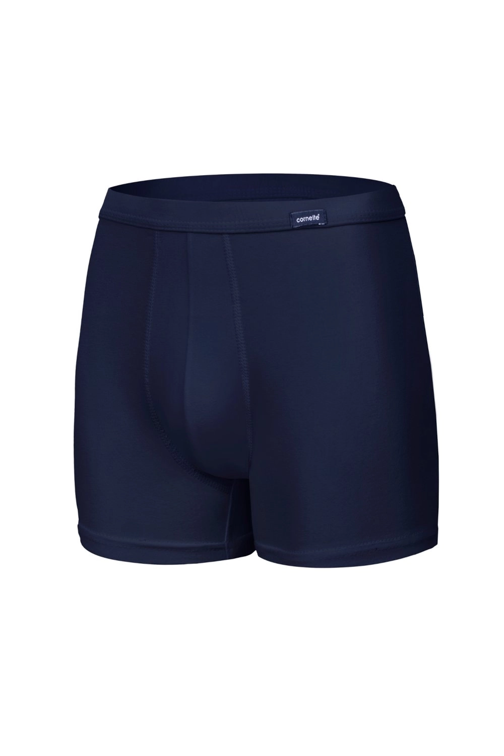 Pánske boxerky 092 Authentic dark blue plus