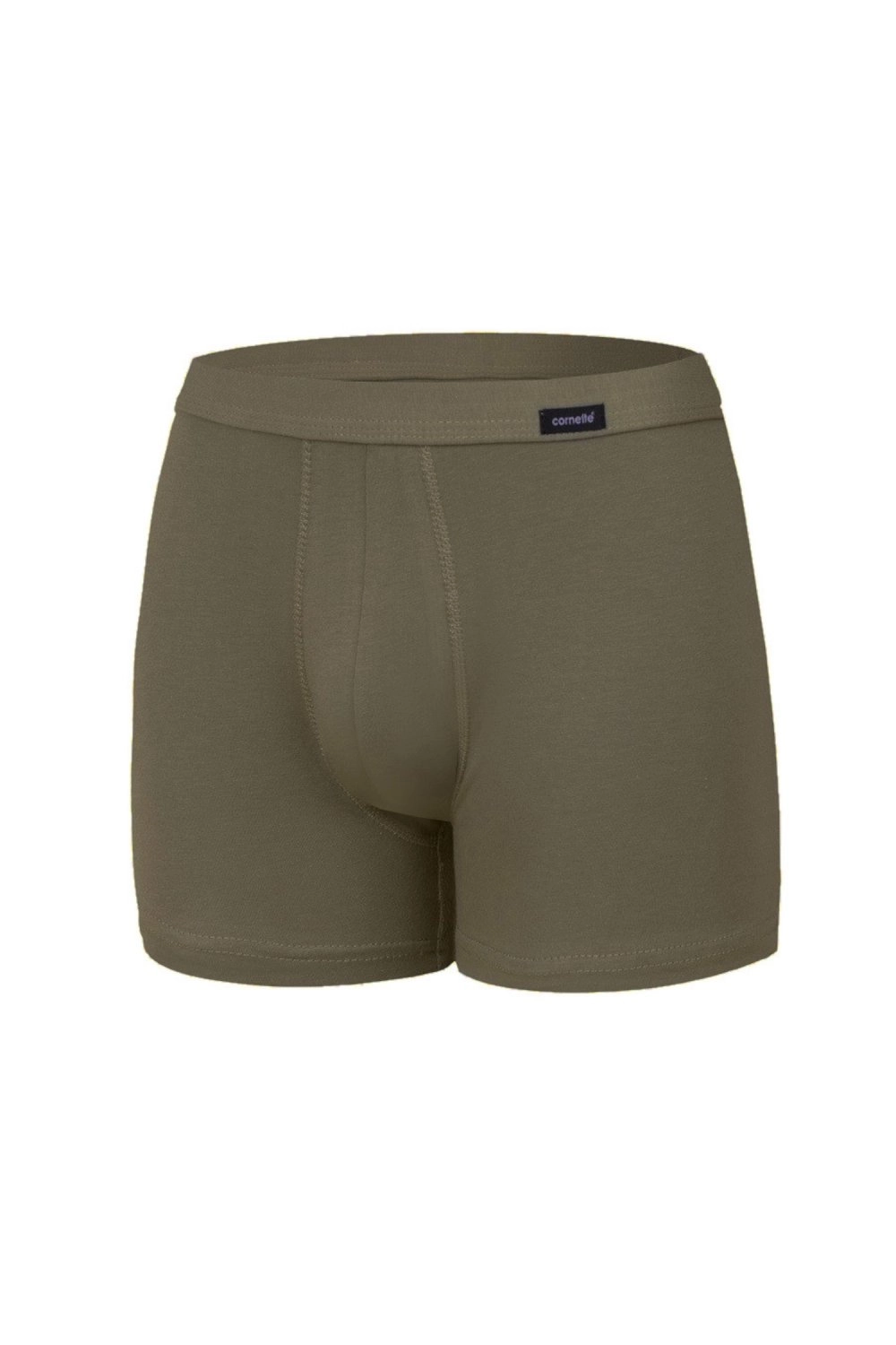 Pánske boxerky 092 Authentic khaki plus