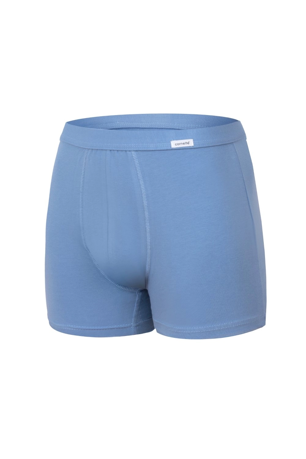 Pánske boxerky 092 Authentic light blue plus