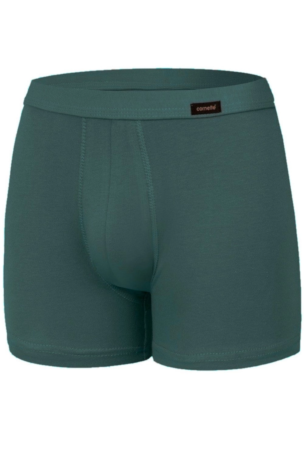 Pánske boxerky 092 Authentic marine blue plus