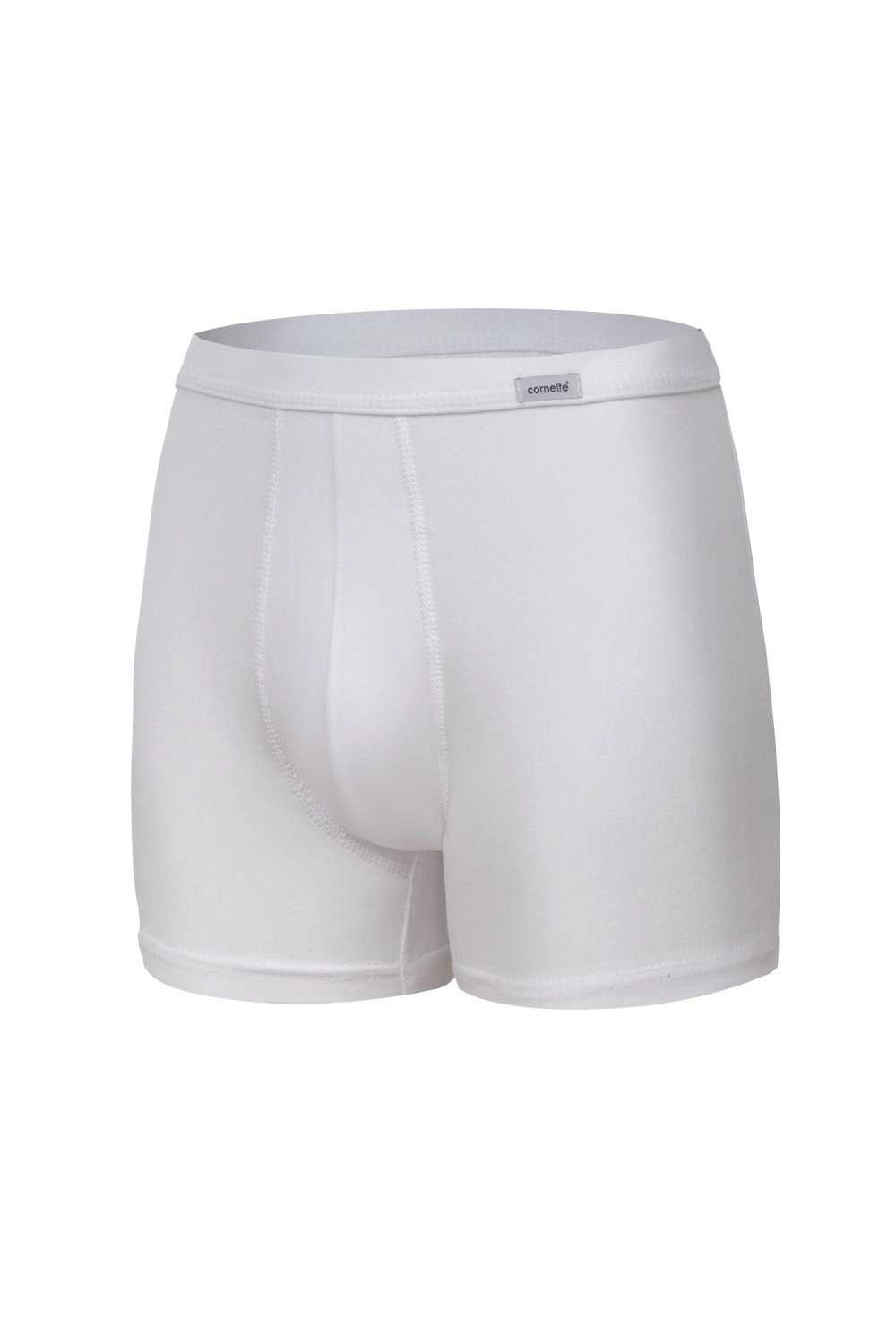 Pánske boxerky 092 Authentic white plus