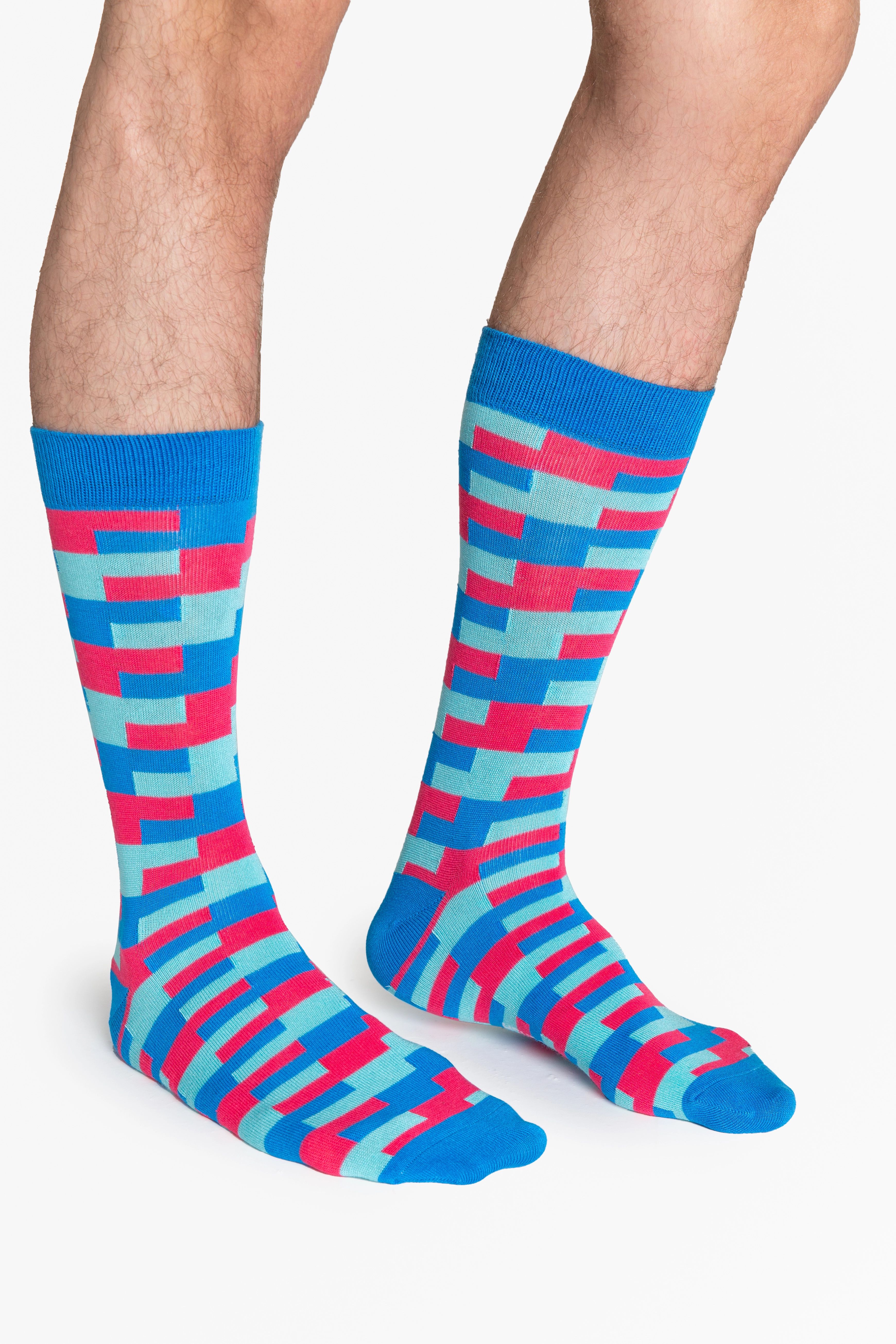 E-shop Pánske ponožky 39196 green