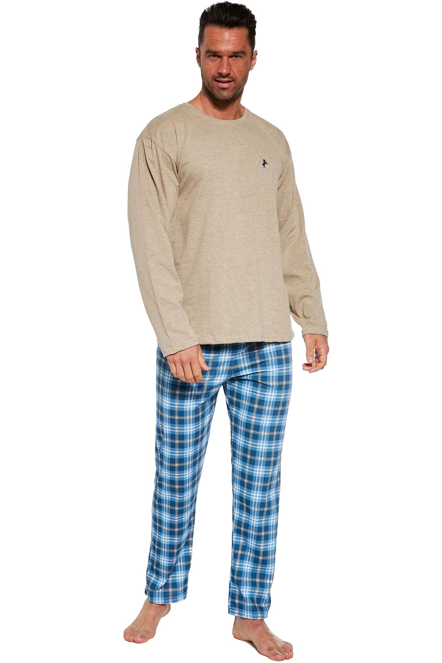 E-shop Pánske pyžamo 124/241Derby 2