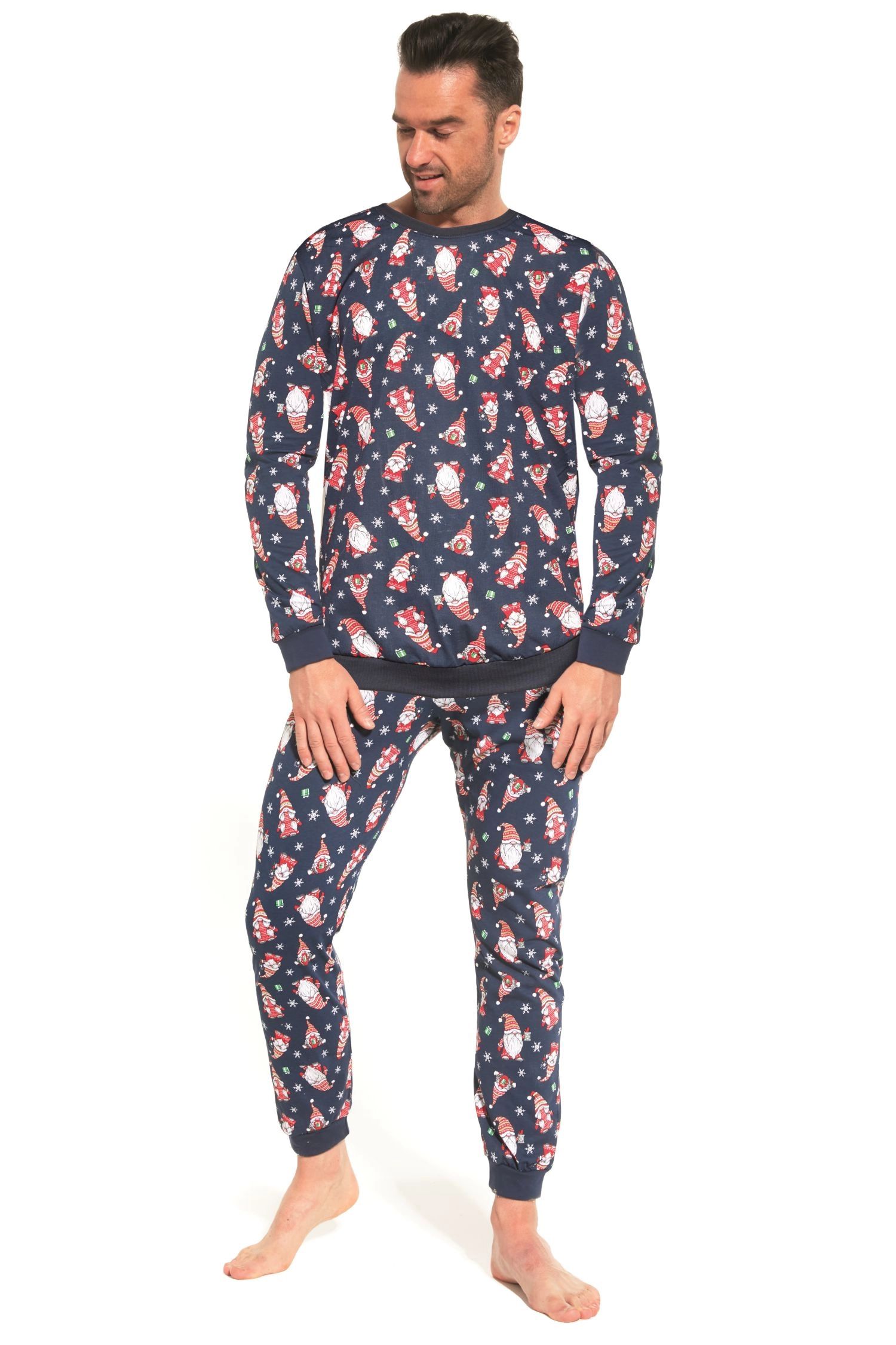 E-shop Pánske pyžamo 195/226 Gnomes3