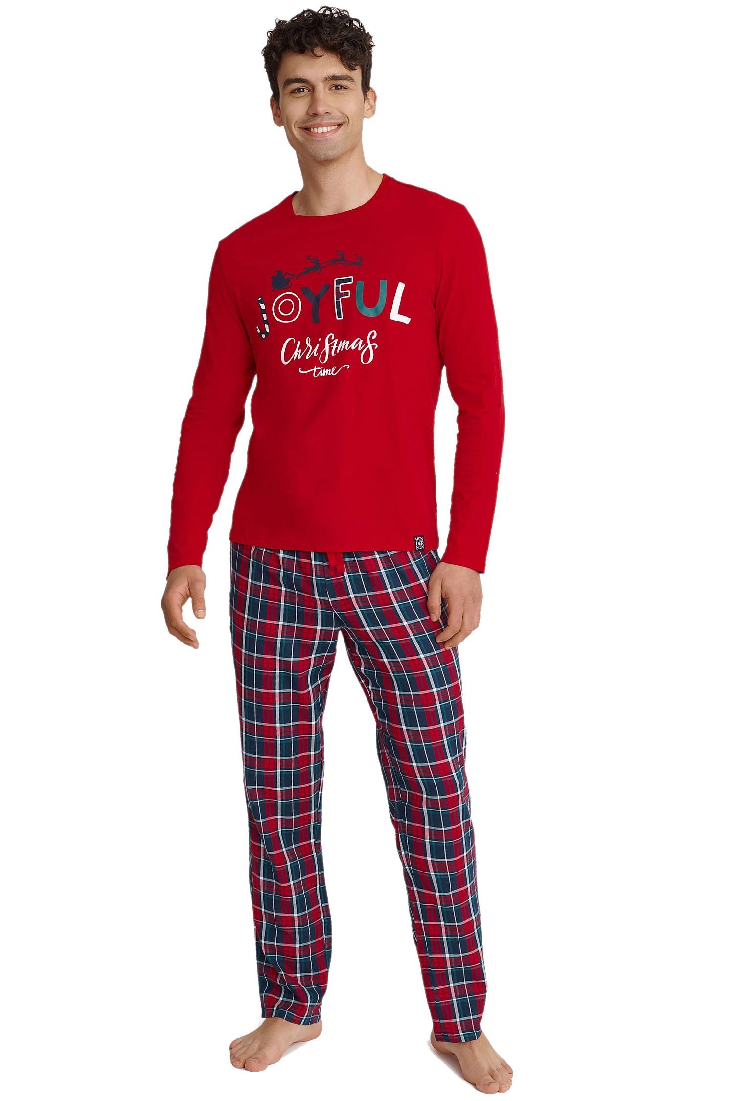 E-shop Pánske pyžamo 40950 Glance