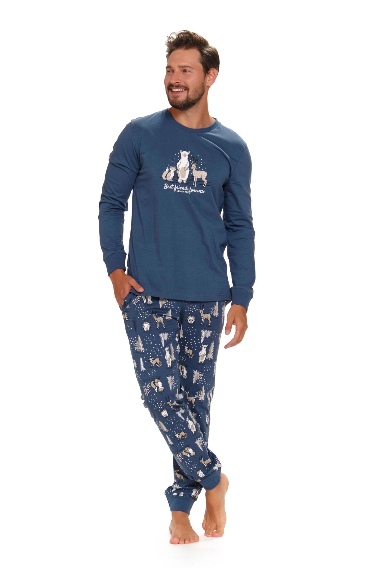 E-shop Pánske pyžamo 4329