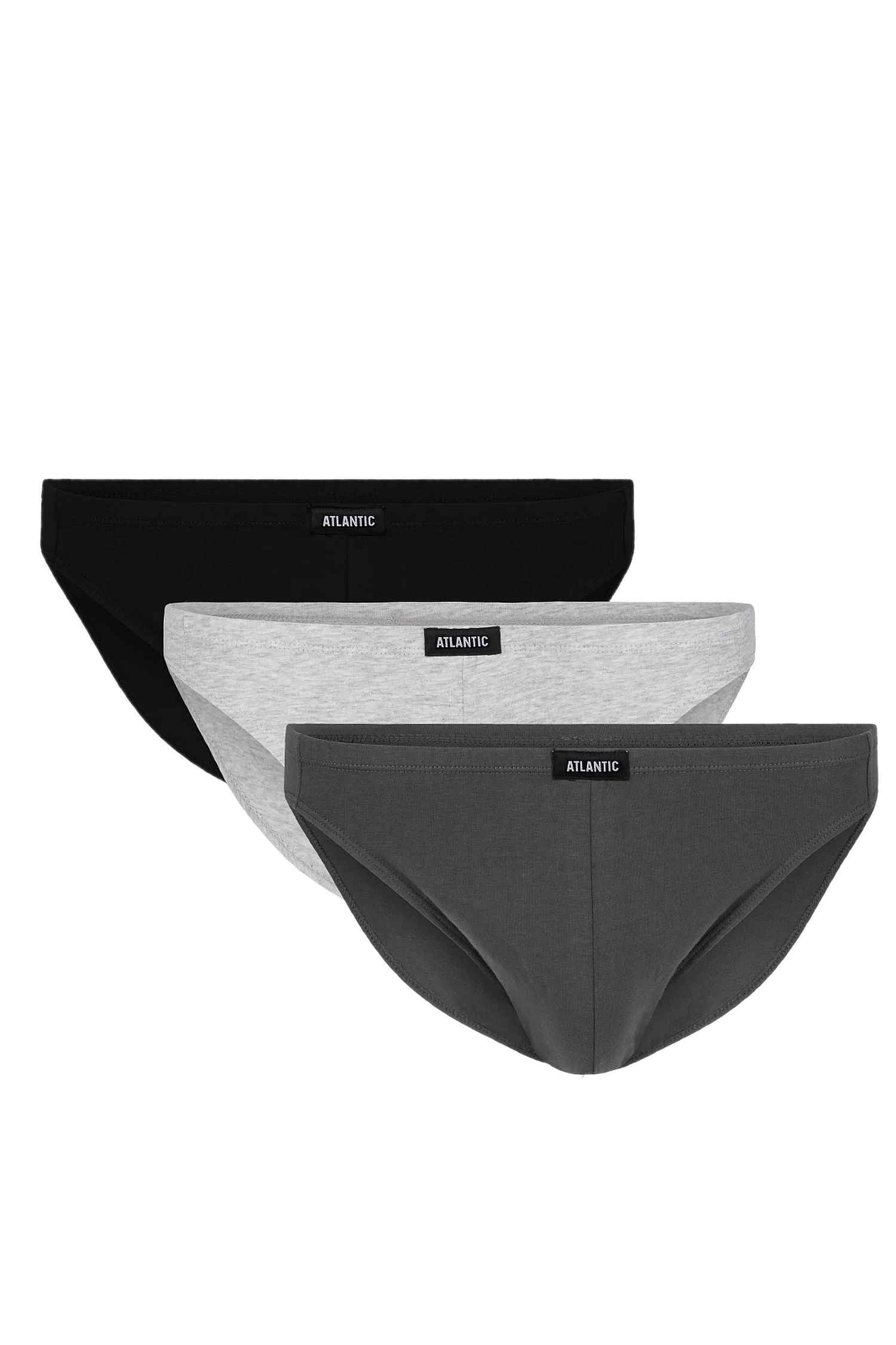 Pánske slipy 3 pack 230 mini mix