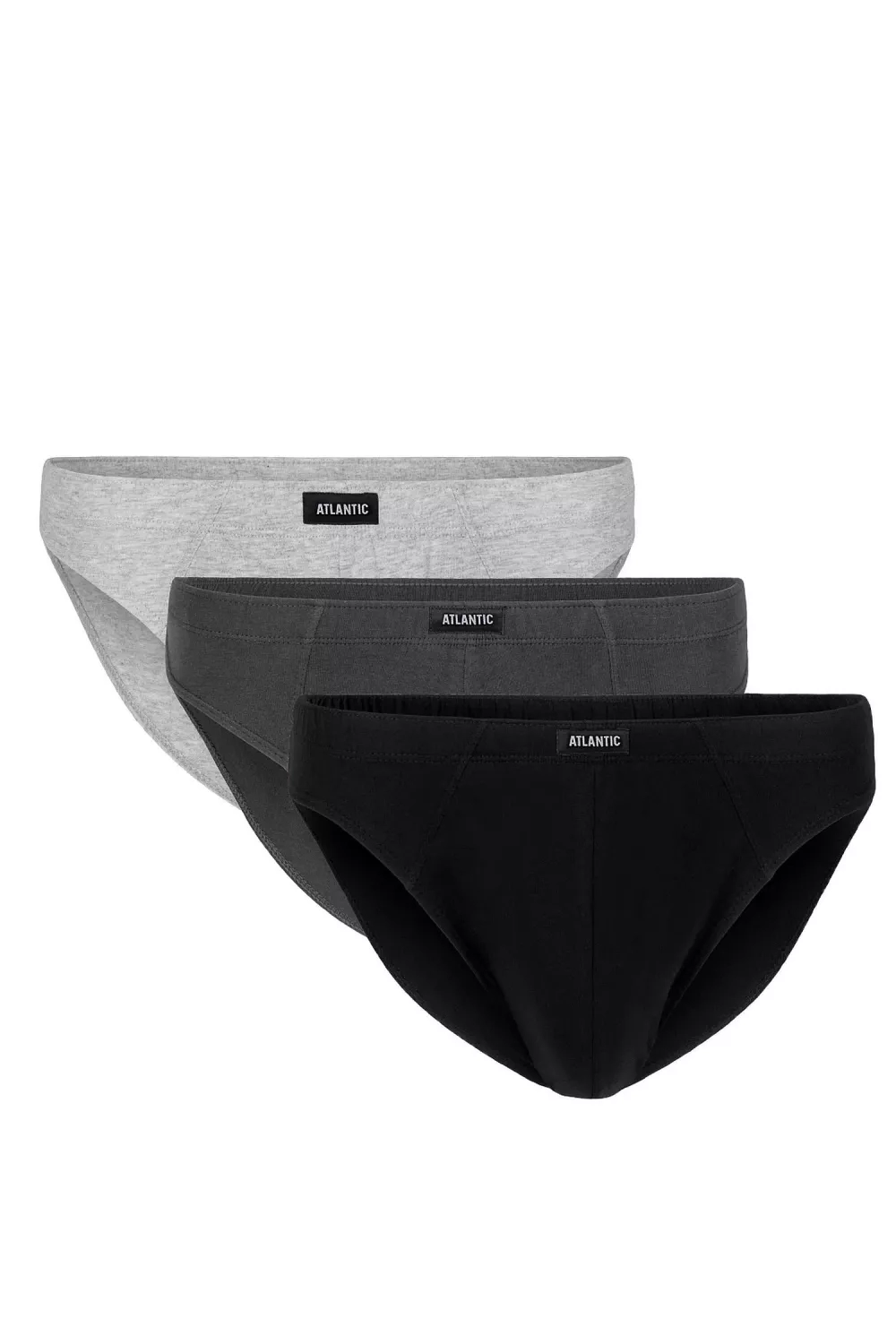 Pánske slipy 3 pack 322 Sport mix