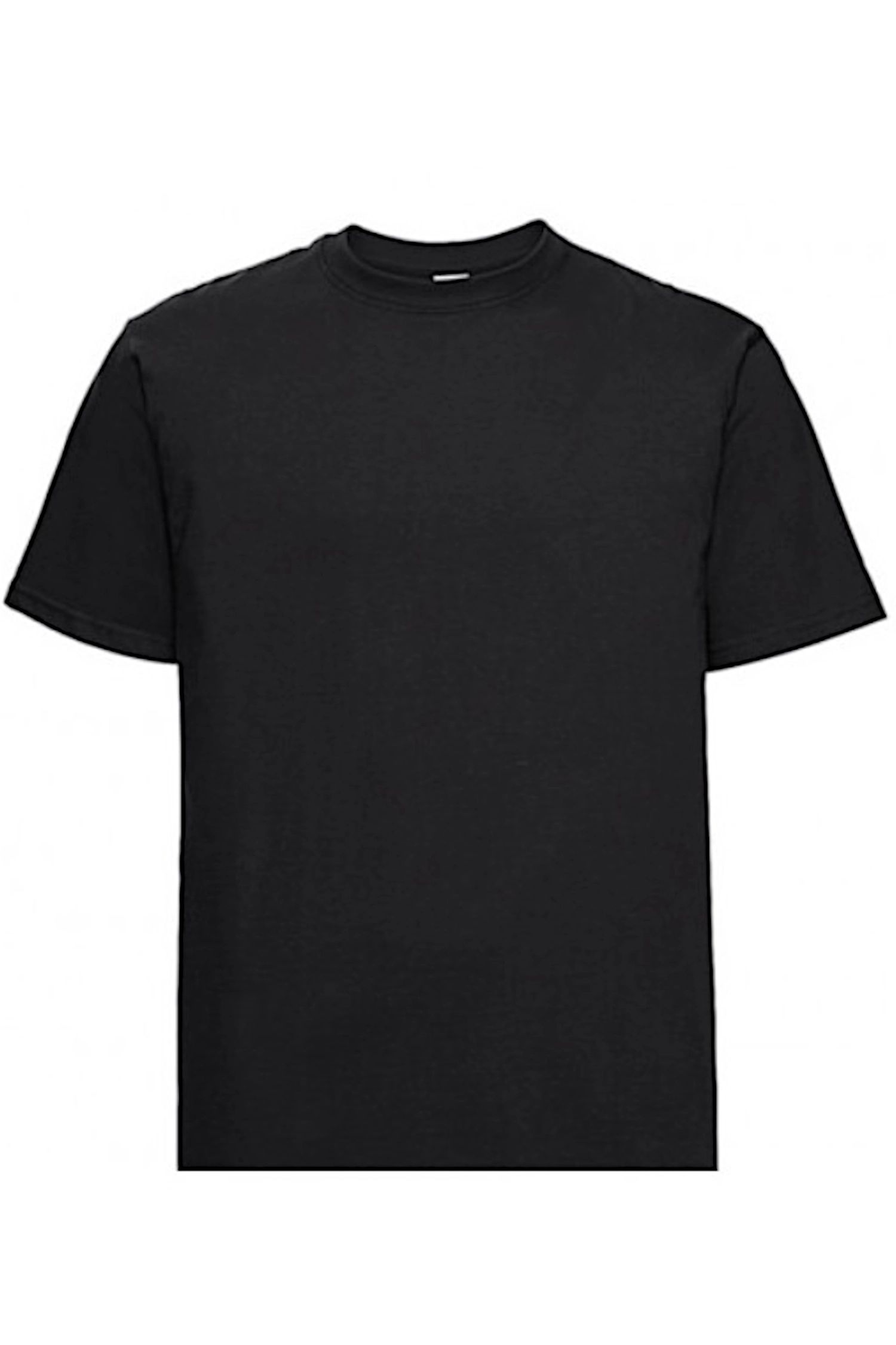 E-shop Pánske tričko 002 black