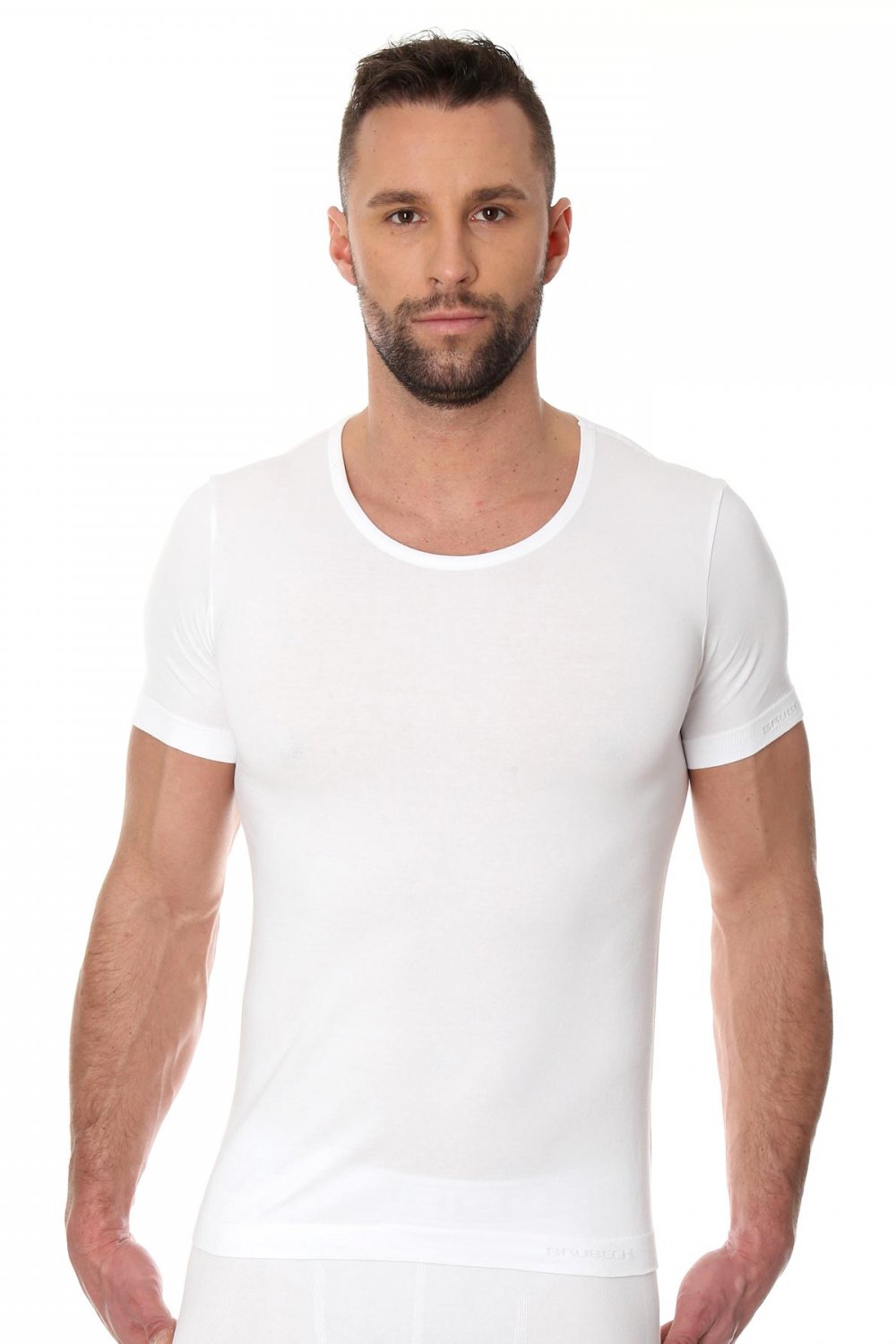 E-shop Pánske tričko 00990A white