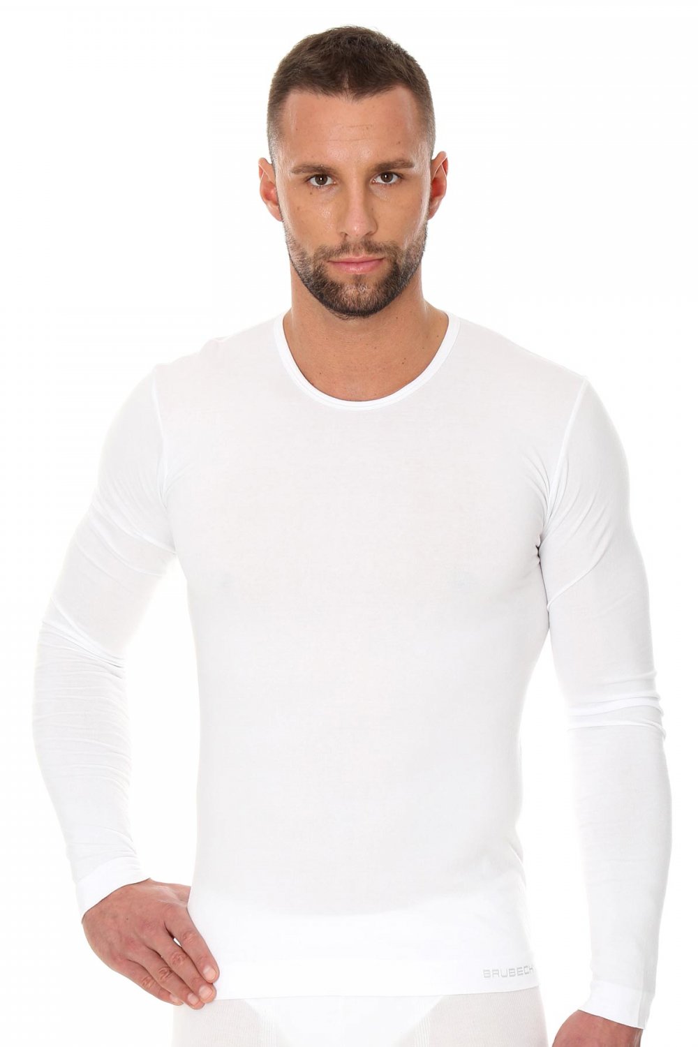 E-shop Pánske tričko 1120 white
