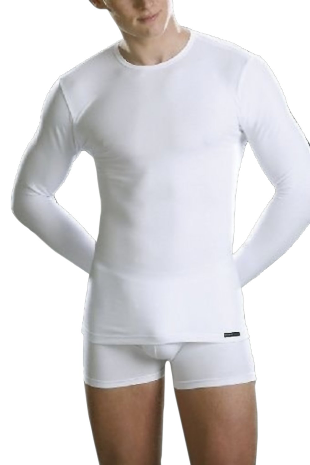 E-shop Pánske tričko 214 Authentic white
