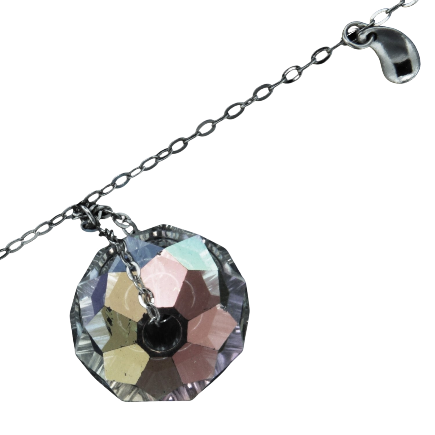 E-shop Strieborný náhrdelník 14758
