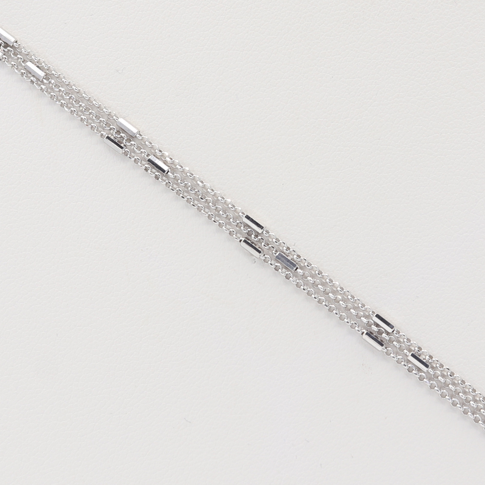 Strieborný náramok 120406