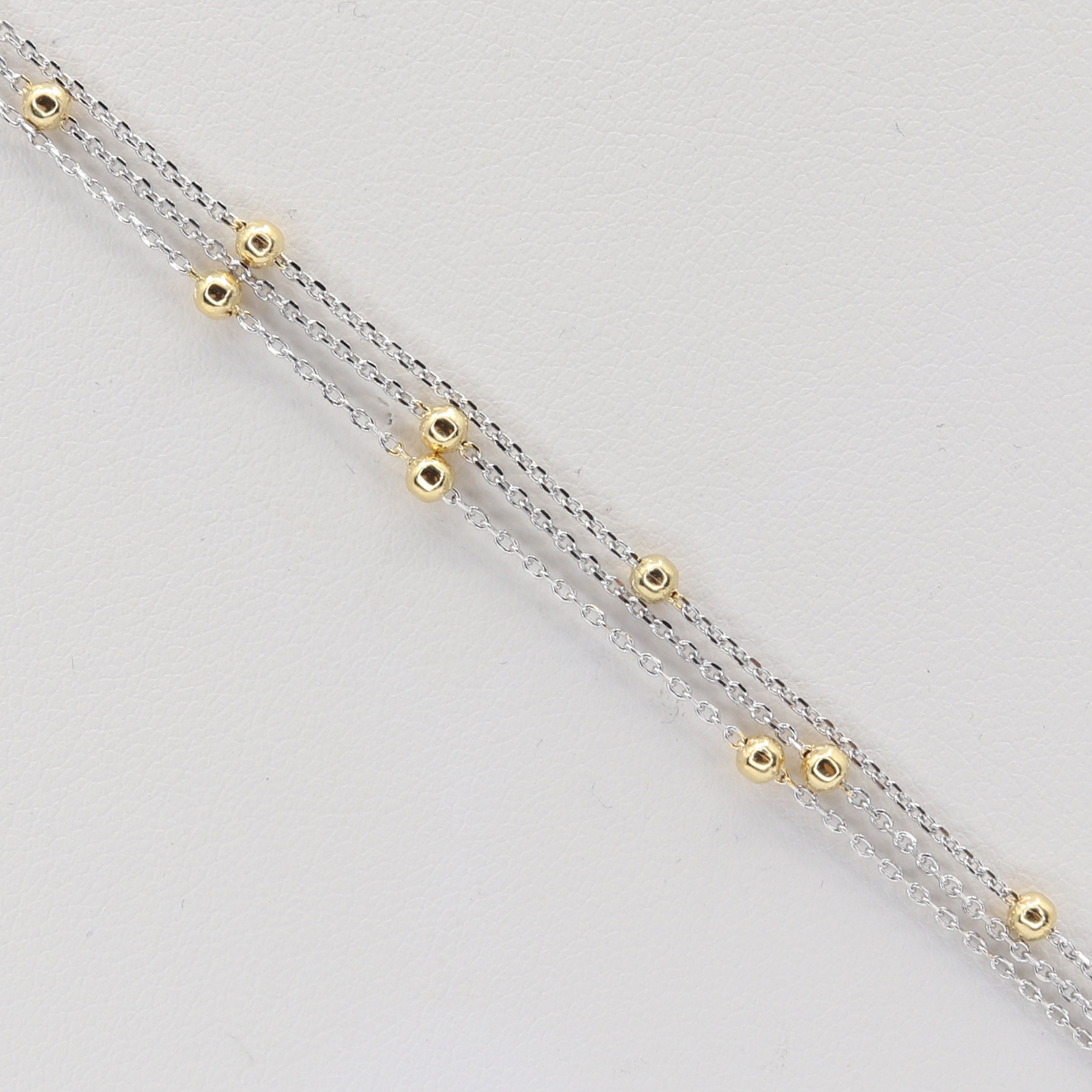 Strieborný náramok 120407