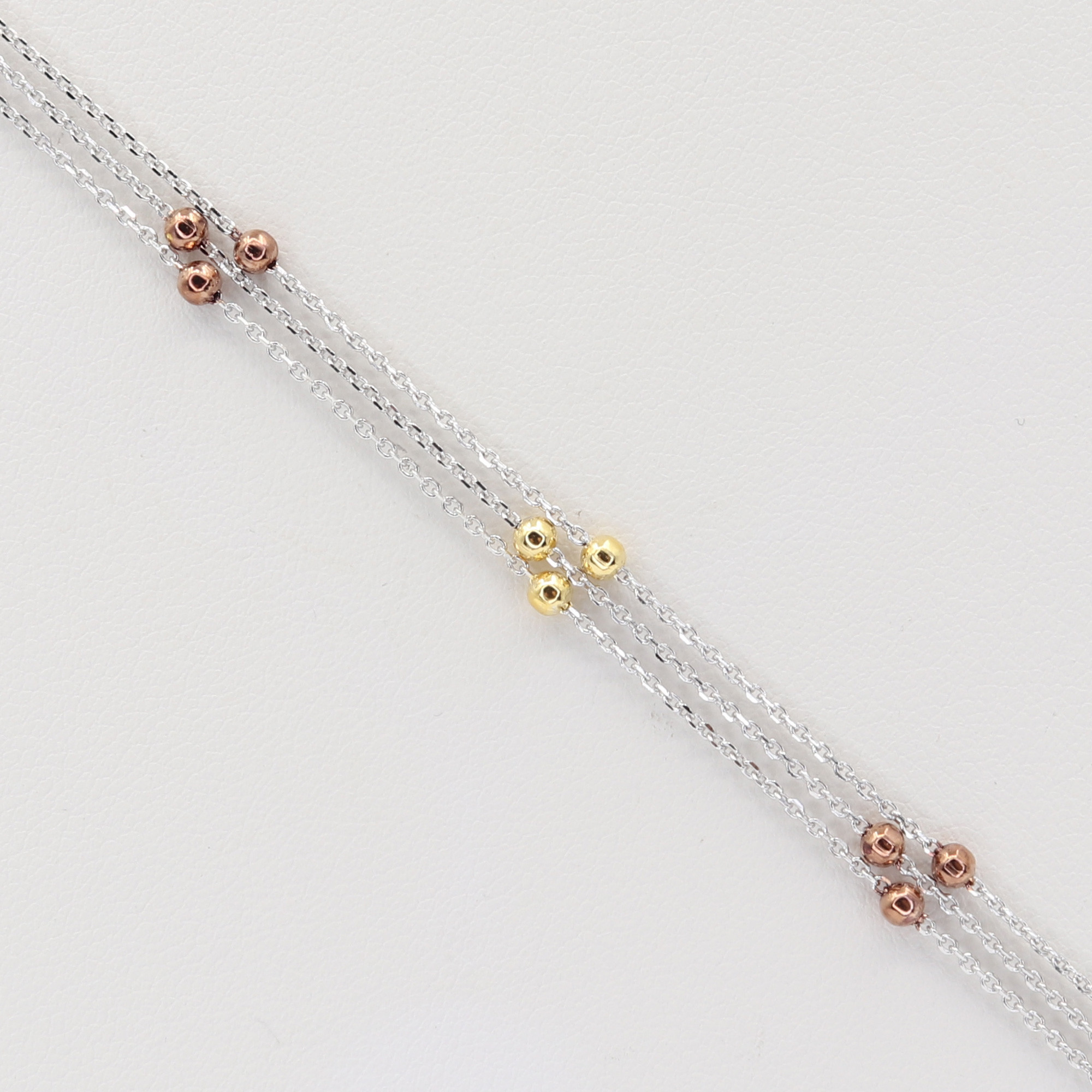 Strieborný náramok 120408