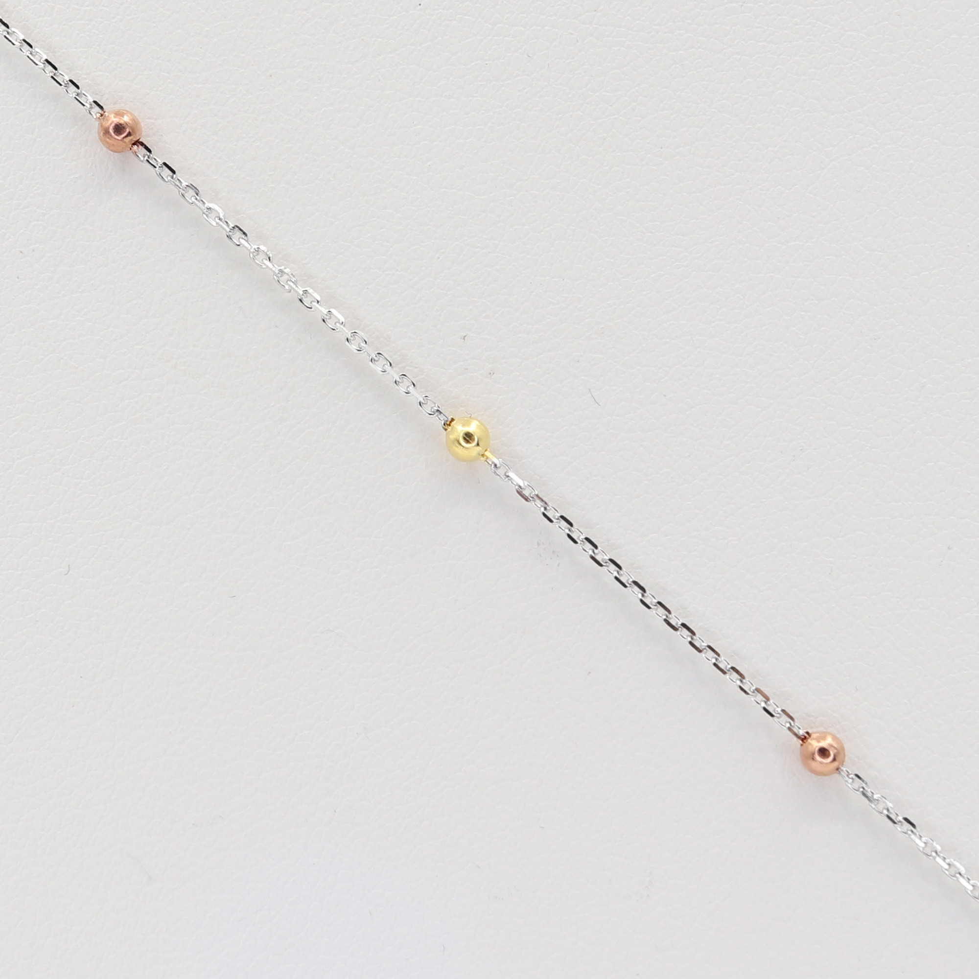 Strieborný náramok 120410