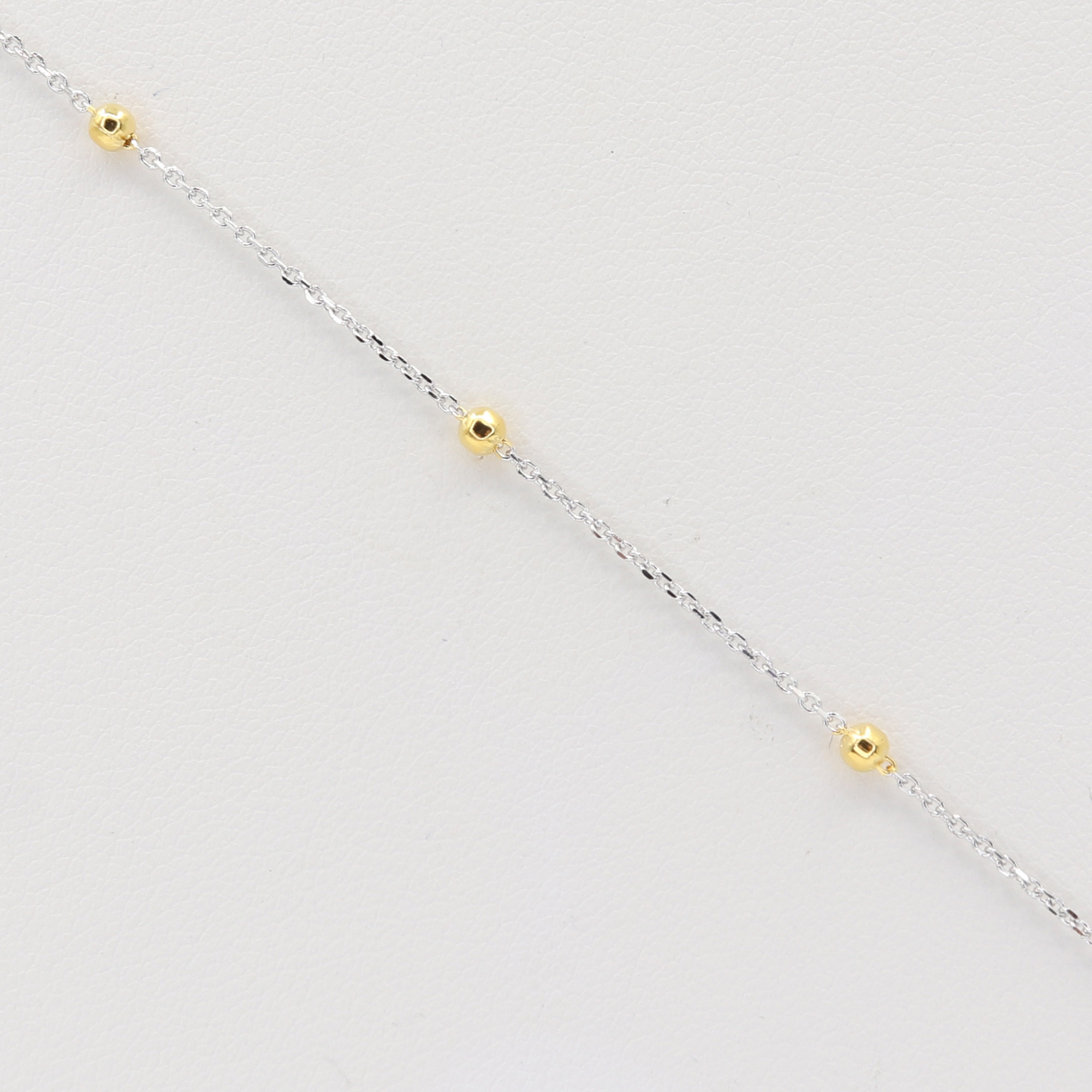 Strieborný náramok 120411