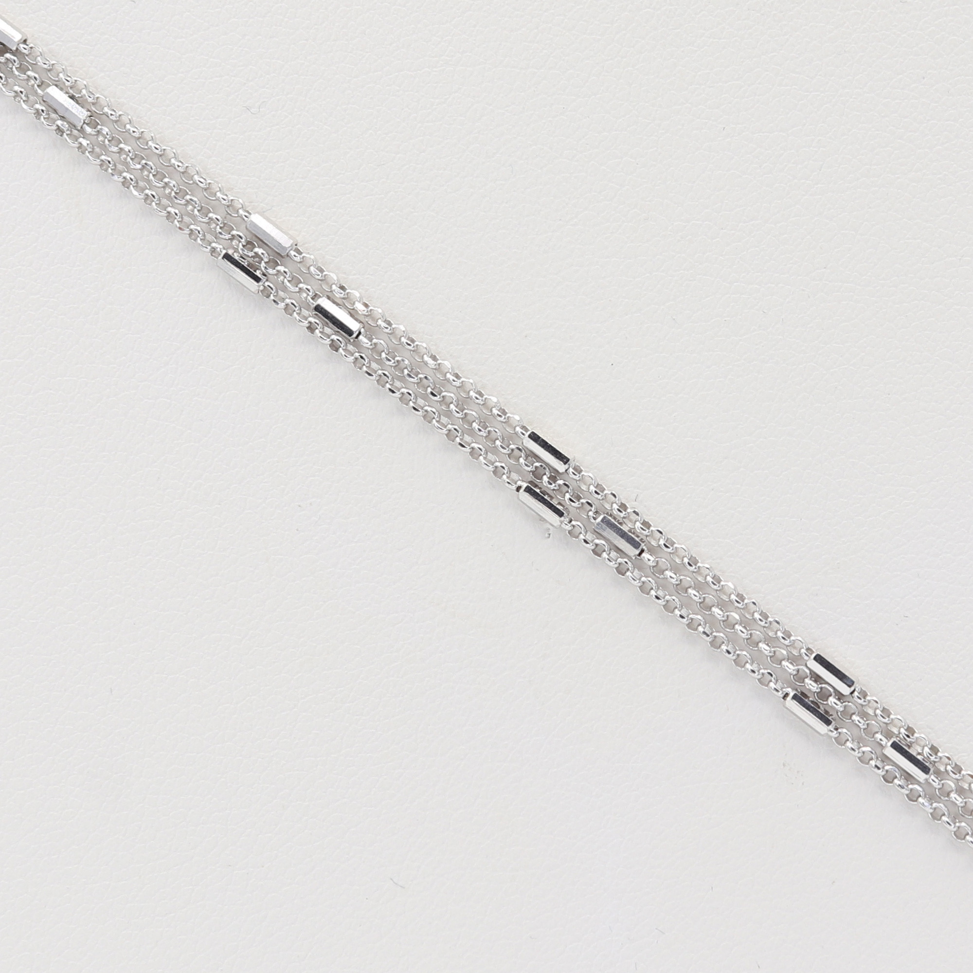 Strieborný náramok 120414