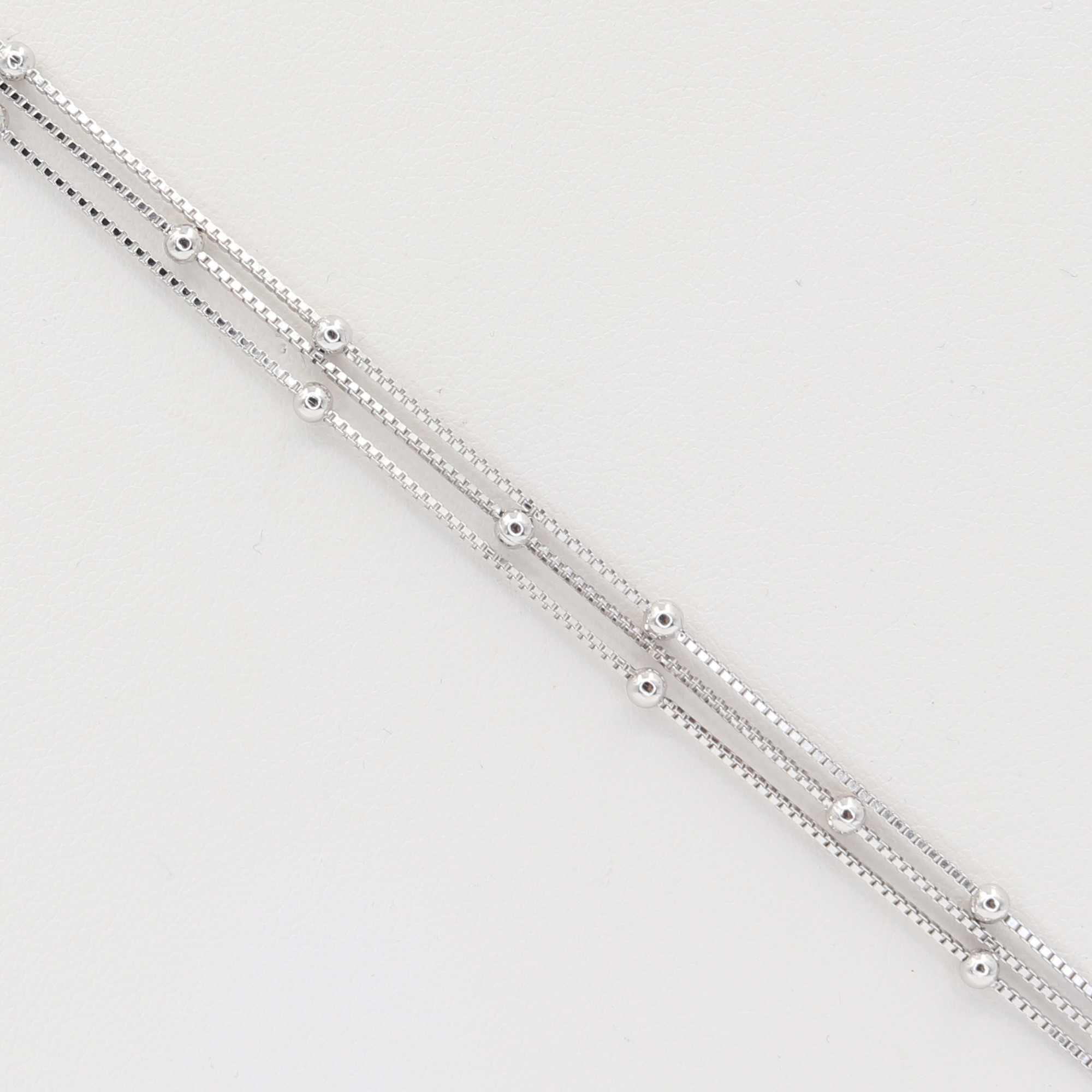 Strieborný náramok 120416