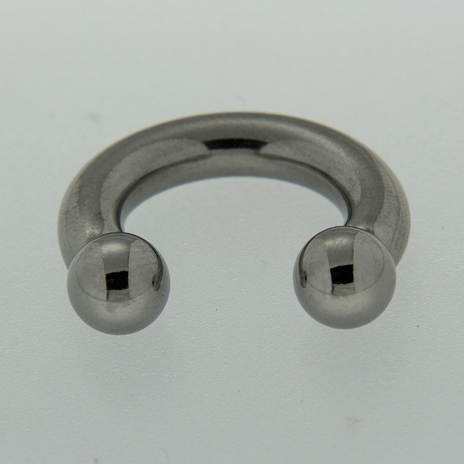Strieborný piercing 13852