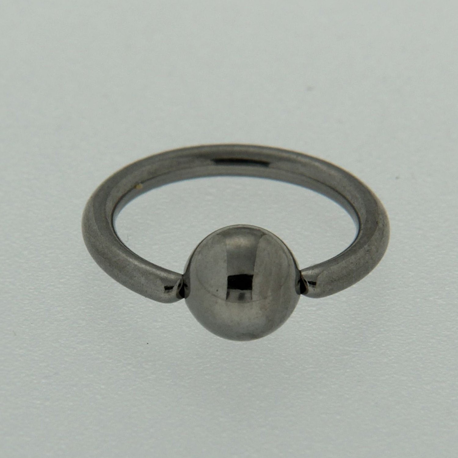 E-shop Strieborný piercing 13855