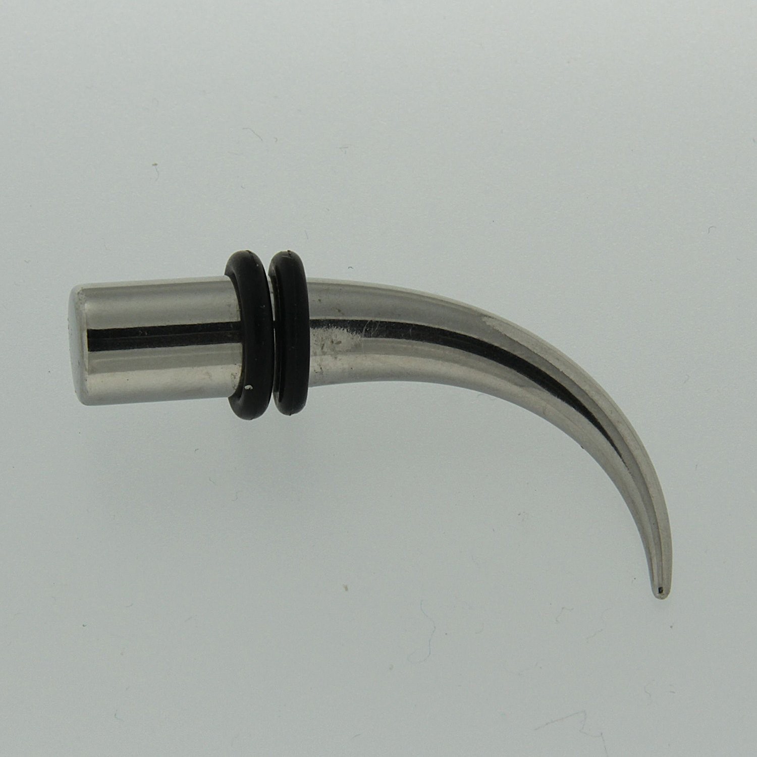Strieborný piercing 13871