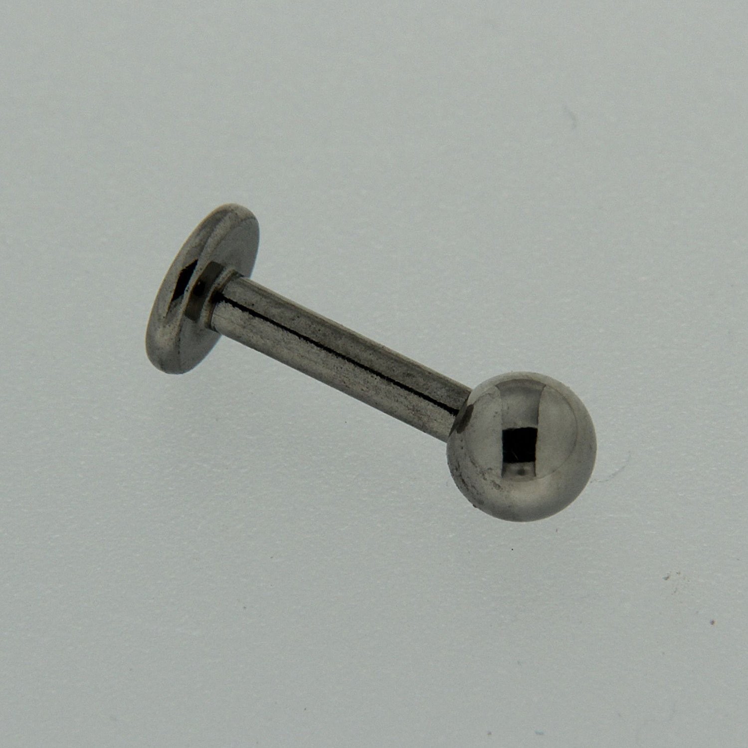 Strieborný piercing 13883