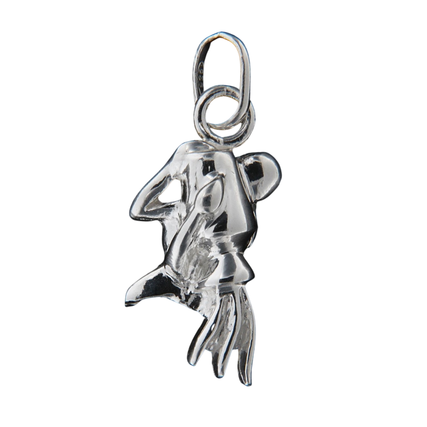 Strieborný prívesok 13758