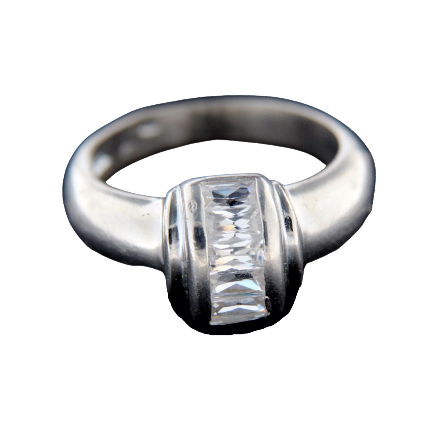 E-shop Strieborný prsteň 14794