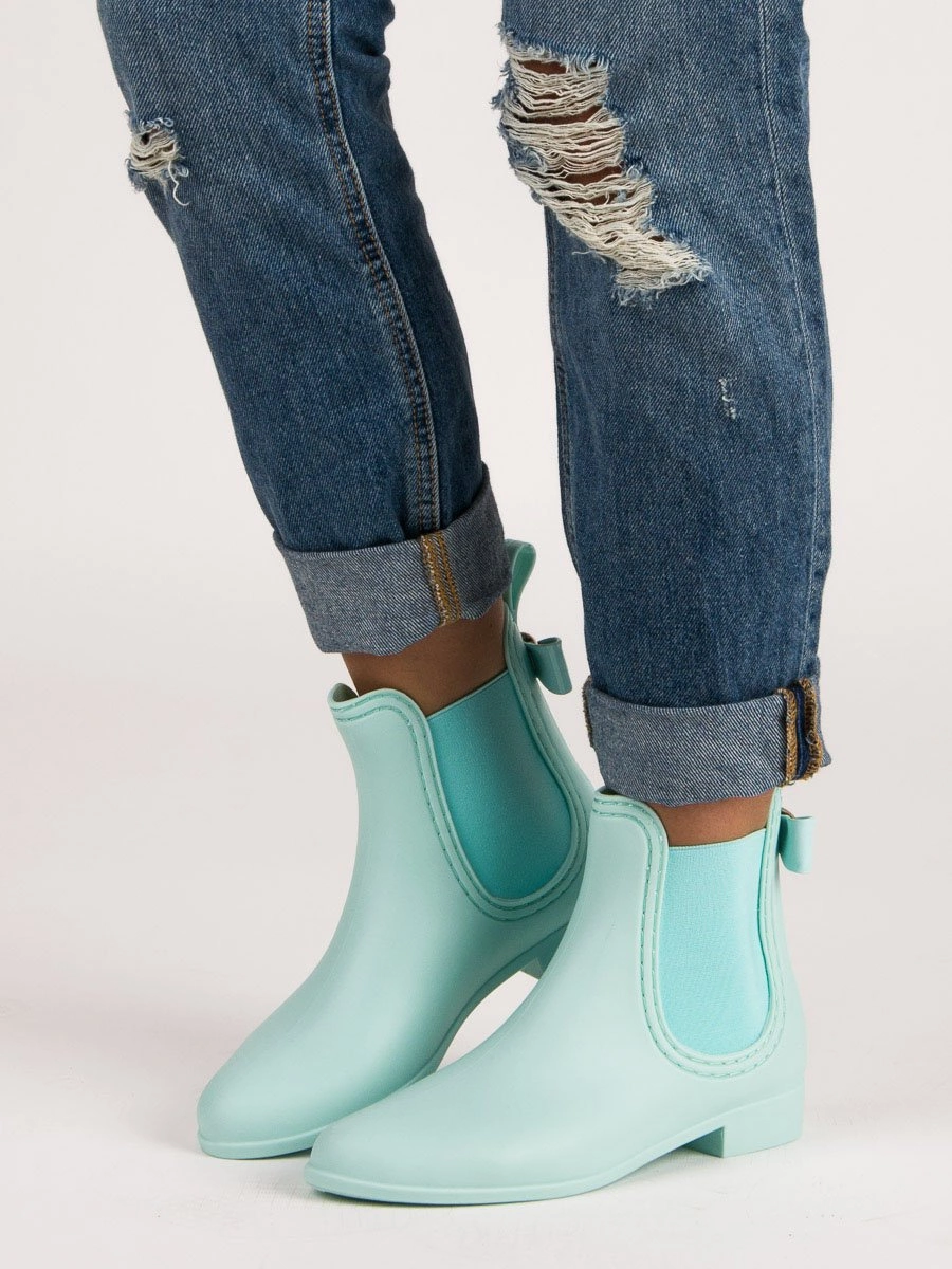 bottes de pluie femme originales