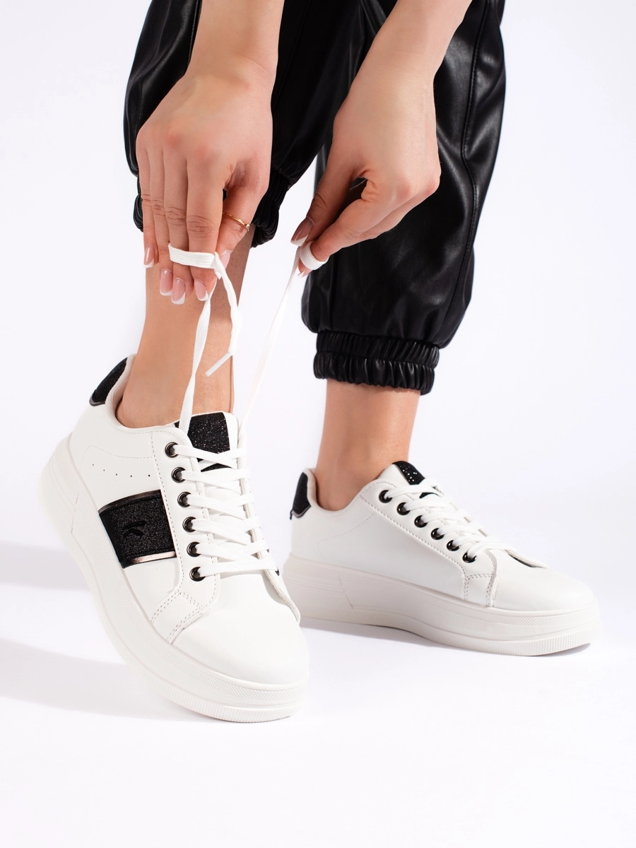 Trendy tenisky pre ženy bez podpätku