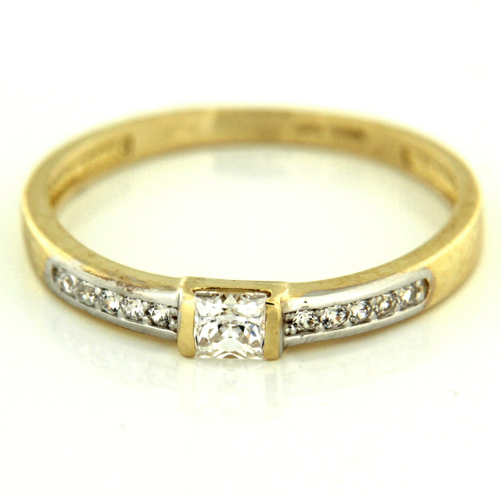 E-shop Zlatý prsteň 13466