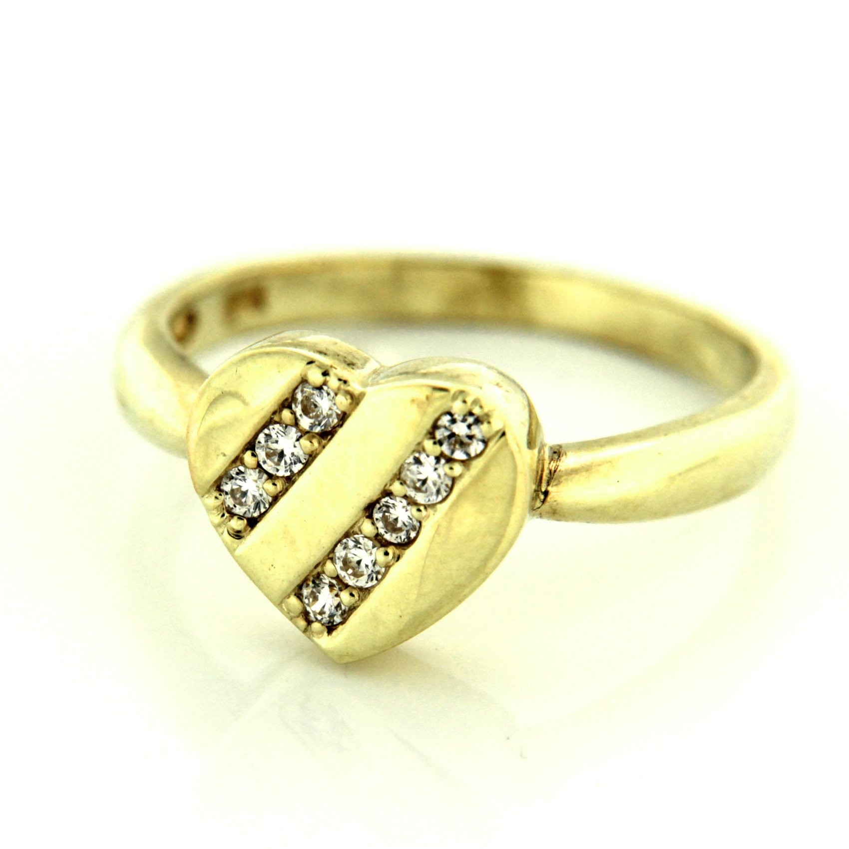 E-shop Zlatý prsteň 13516