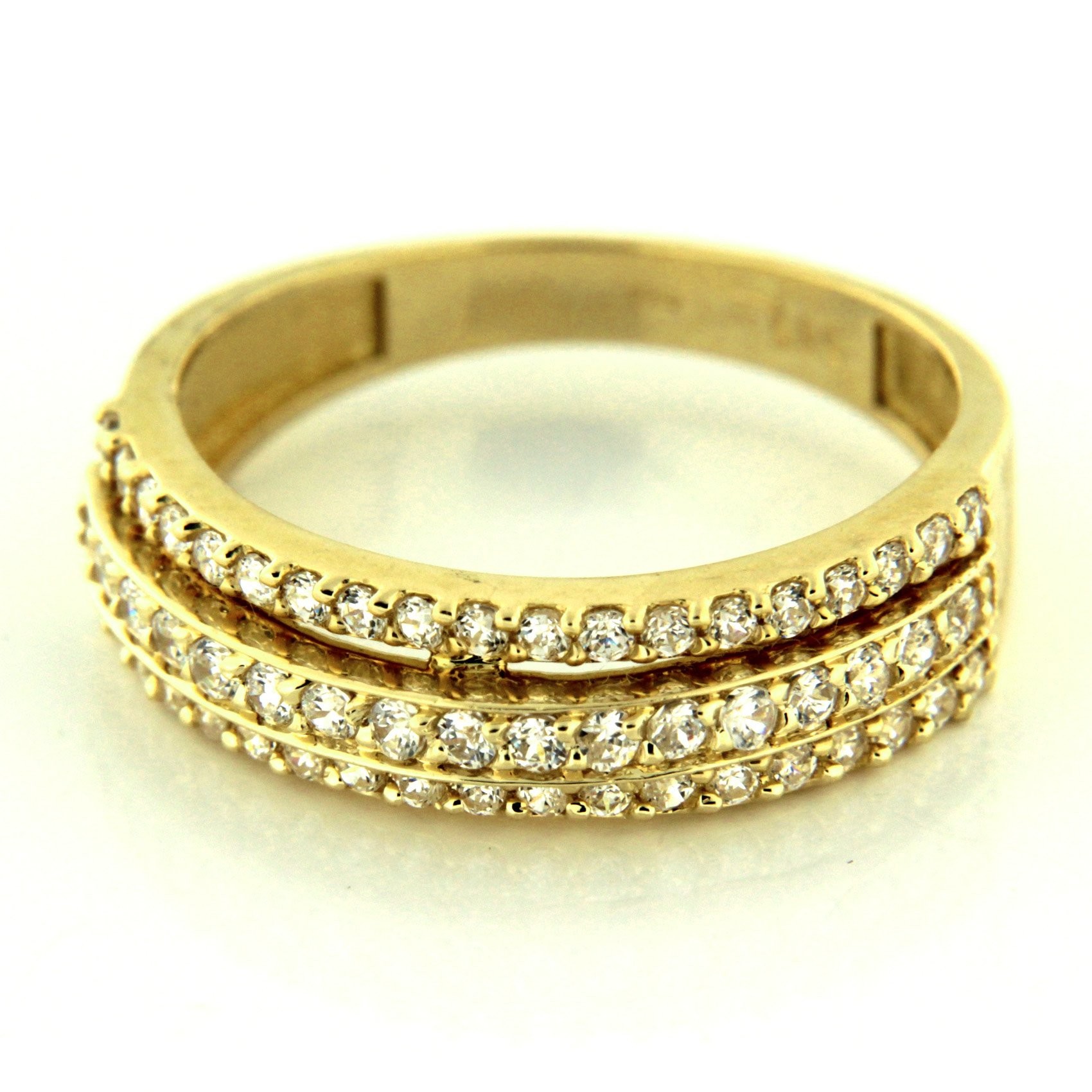 E-shop Zlatý prsteň 13521