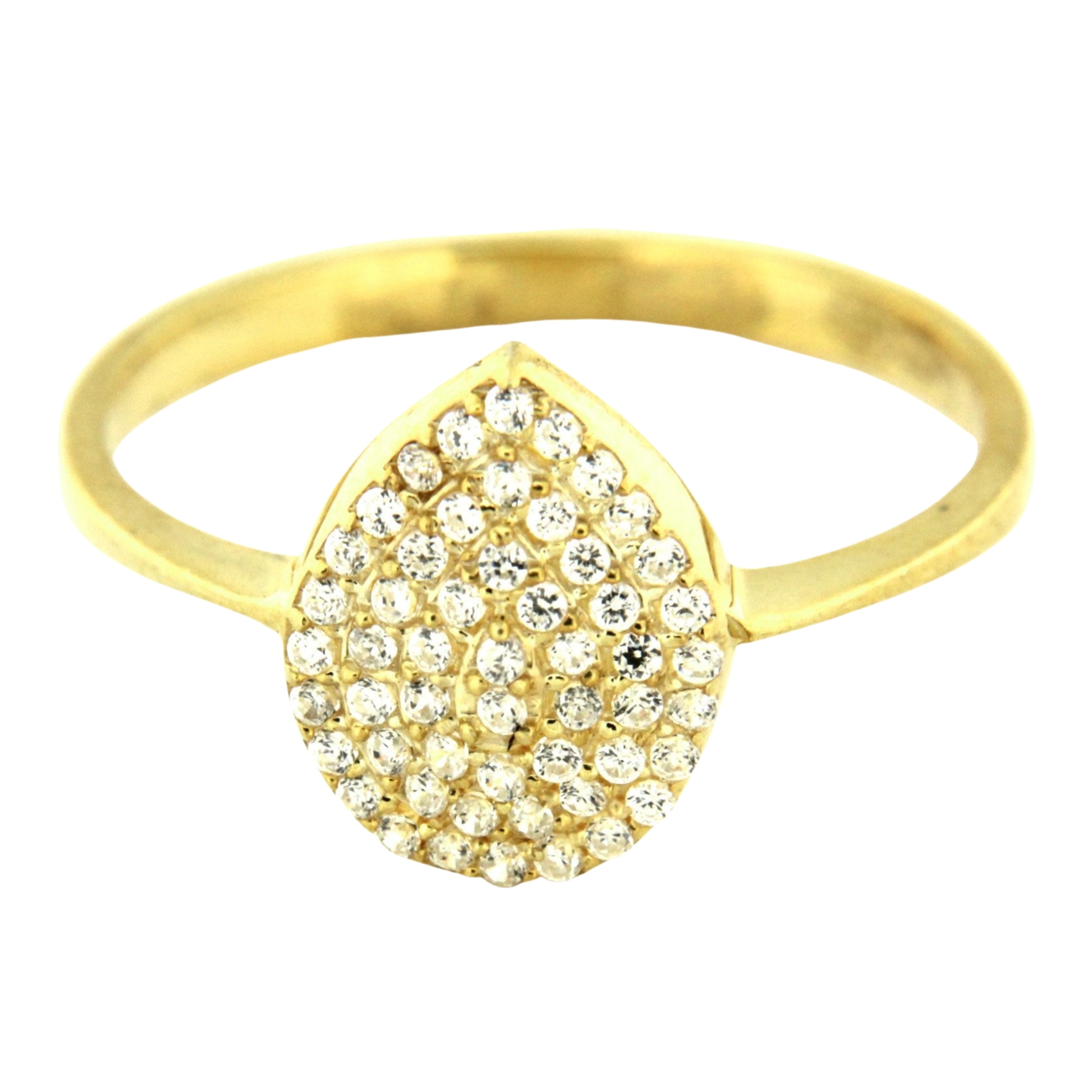 Zlatý prsteň 15452