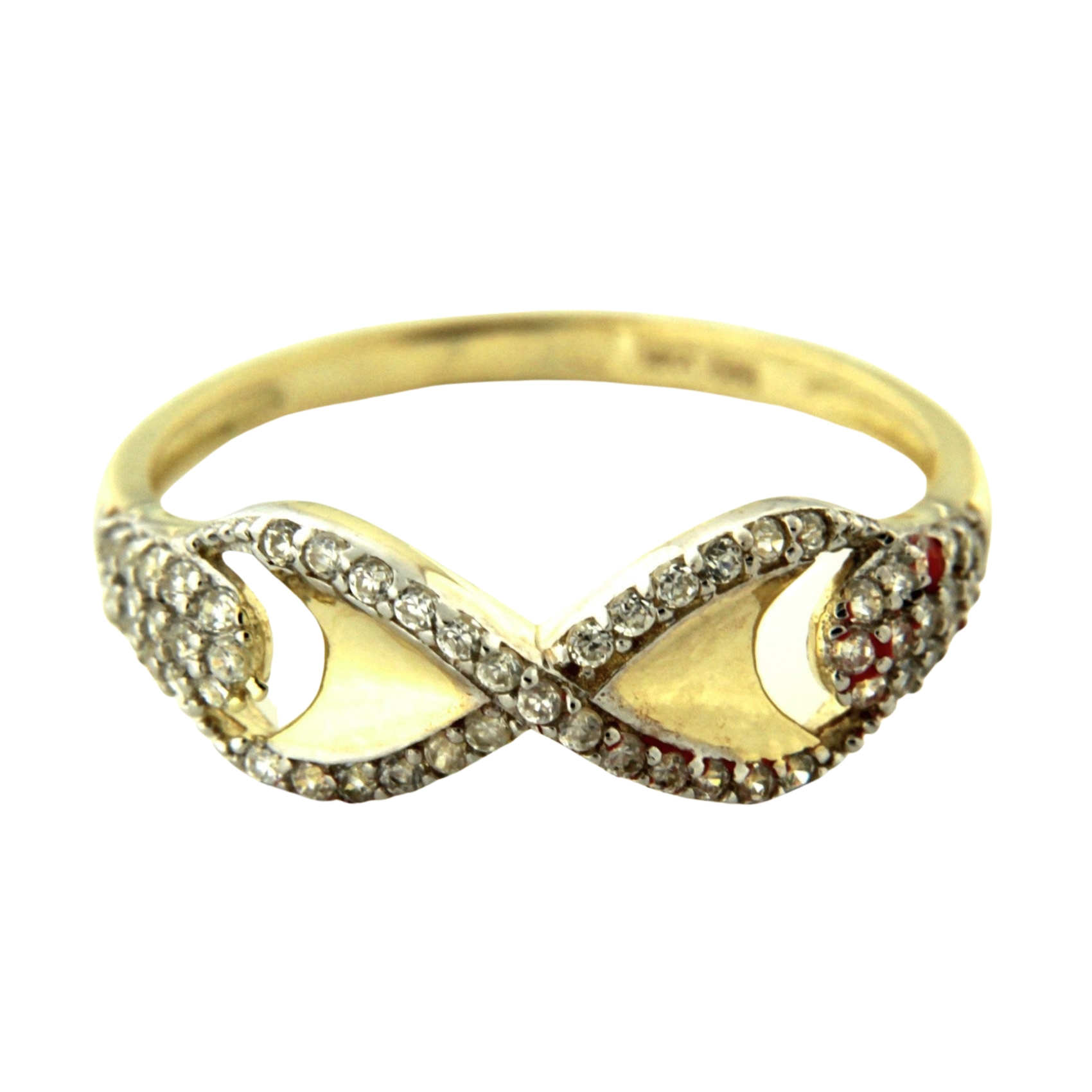Zlatý prsteň 14278