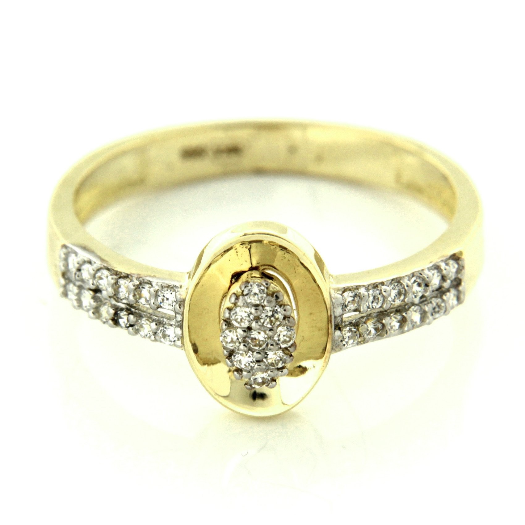 E-shop Zlatý prsteň 14275