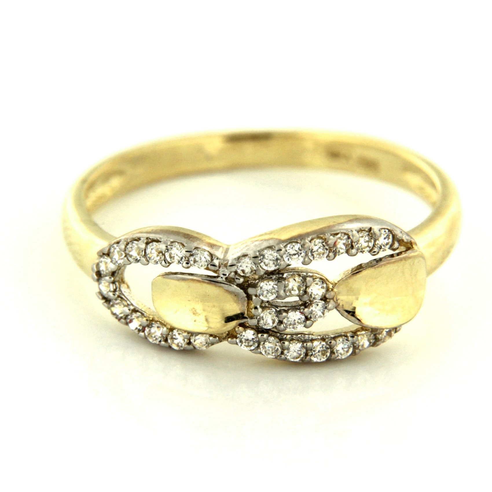 E-shop Zlatý prsteň 14277