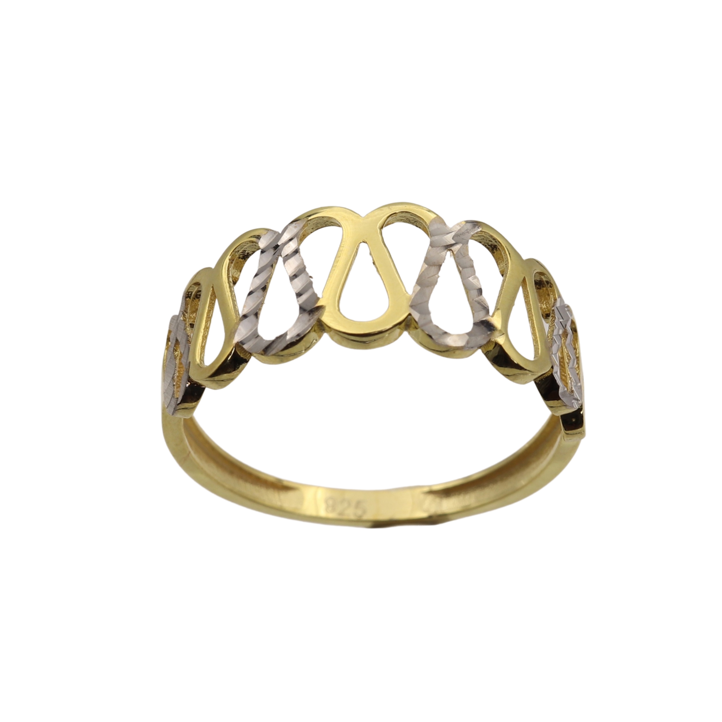 E-shop Zlatý prsteň 89855