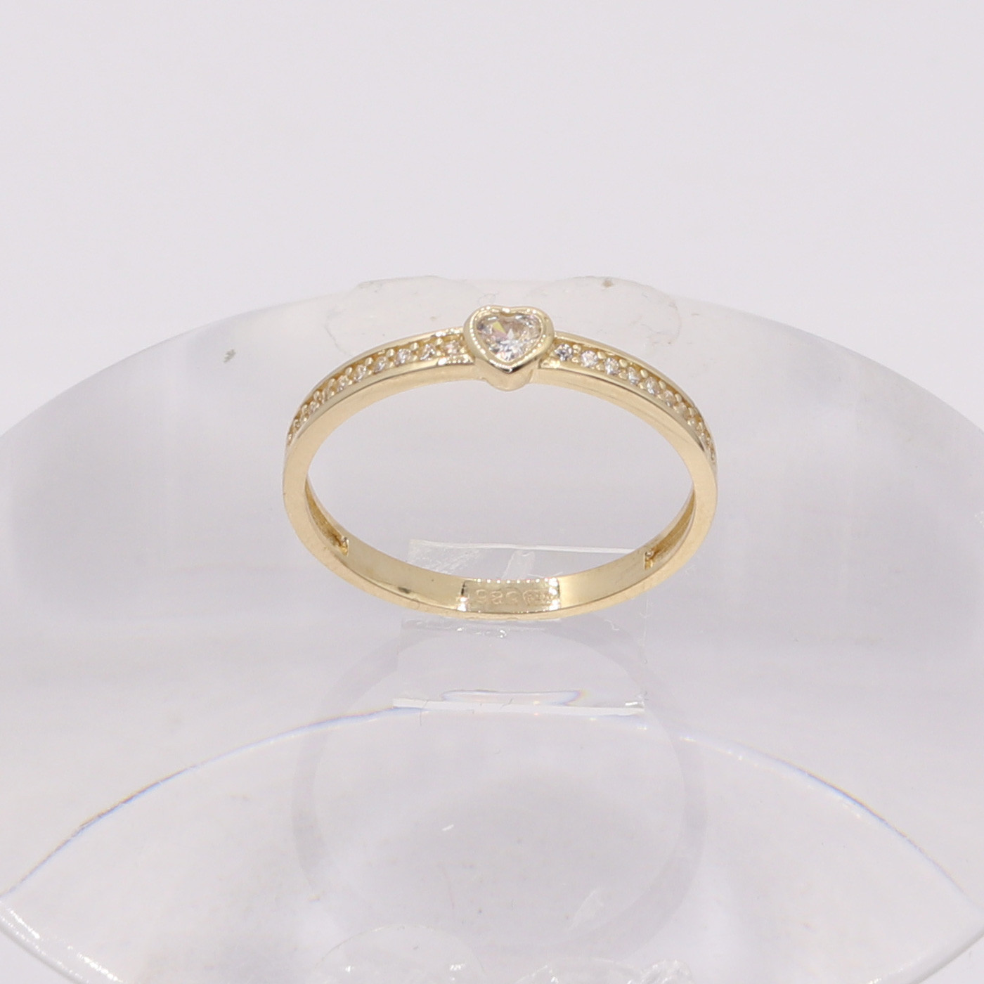 E-shop Zlatý prsteň 105185