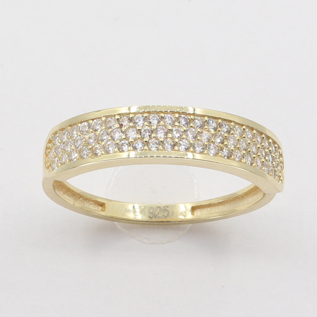 E-shop Zlatý prsteň 105439