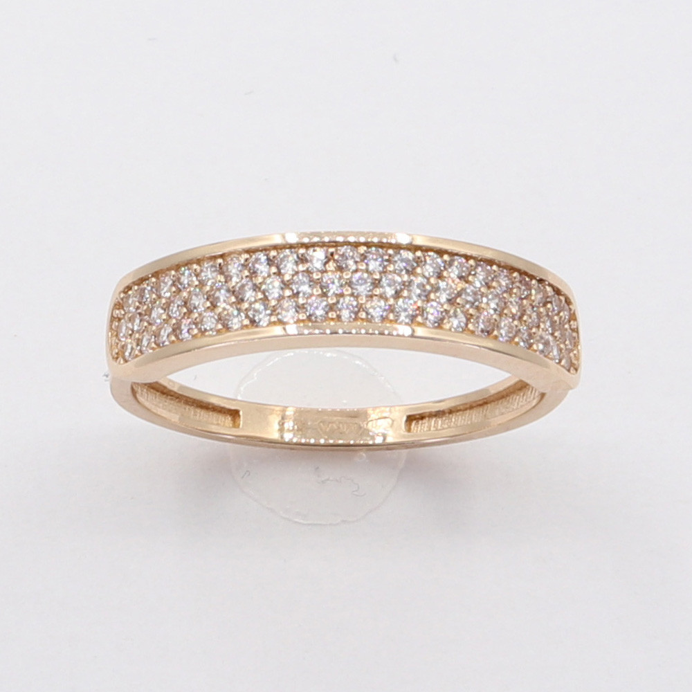 E-shop Zlatý prsteň 105441