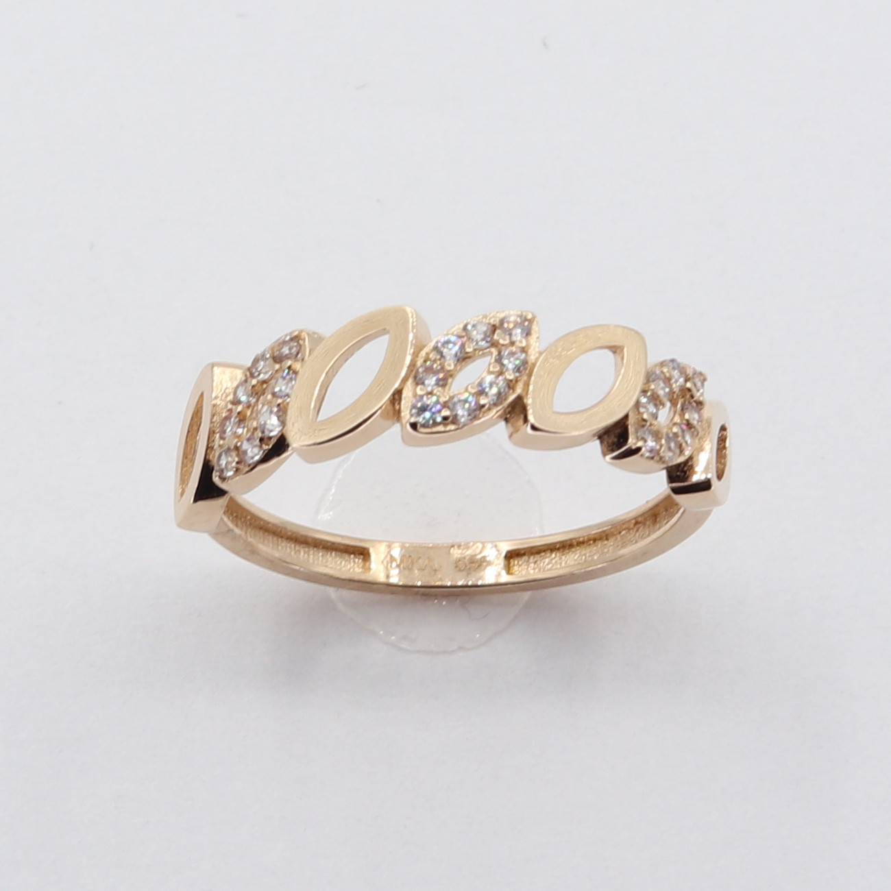 E-shop Zlatý prsteň 105442