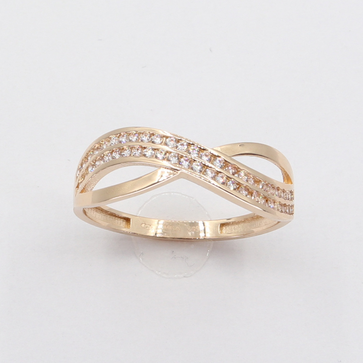 E-shop Zlatý prsteň 105443