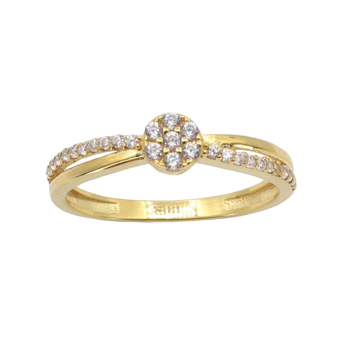 E-shop Zlatý prsteň 105446